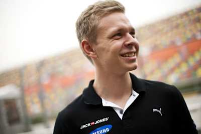 Magnussen bekommt eine McLaren-Chance
