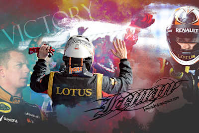 Kimi Räikkönen jagt den zweiten Saisonsieg (nach Australien)