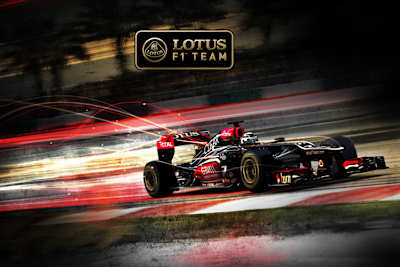 Kimi Räikkönen soll in Monza so schnell wie der Blitz sein