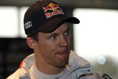 Klare Worte: Mattias Ekström