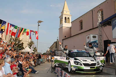 Die Kroatien-Sieger und Europameister