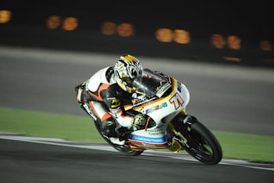 Koyama: «Konnte der Spitze nicht ganz folgen»