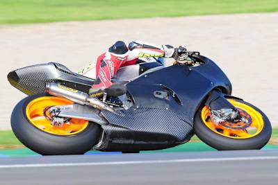 Randy Krummenacher: Kein Qualifying nach Wunsch