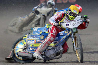 Krzysztof Kasprzak rangiert in der WM nur auf Rang 12