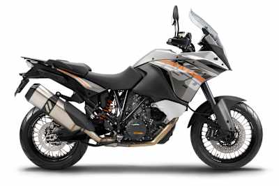 Die neue KTM 1190 Adventure kommt gut an
