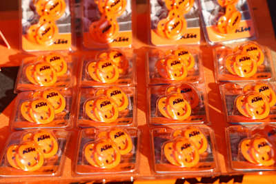 KTM für den Nachwuchs: 20 Talente treten 2014 in der Moto3-WM mit KTM-Motoren an