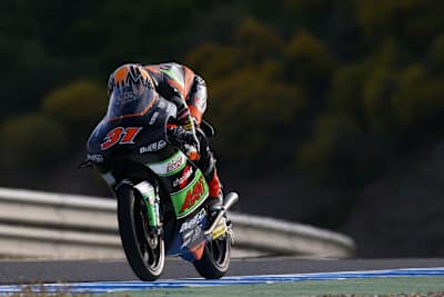 KTM-Werkspilot Niklas Ajo