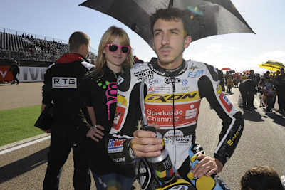 Klassenwechsel: Louis Rossi