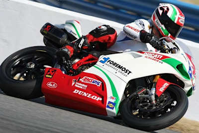 Larry Pergram: Das Ende der Ducati-Ära