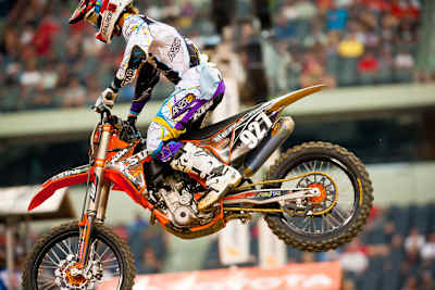 PJ Larsen ist wieder fit