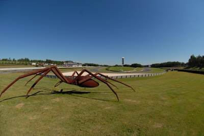 Barber Motorsports Park: Heimstrecke von Spiderman Castroneves?