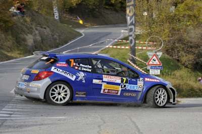 Laurent Reuche holte sich im Wallis den Schweizer Meistertitel.