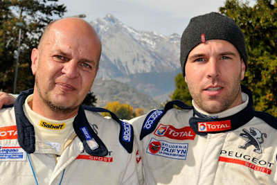 Laurent Reuche/Jean Deriaz