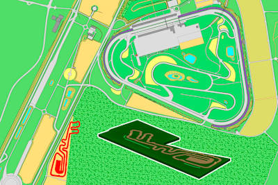 Rückkehr? 2005 gastierte die DTM zuletzt in Brünn