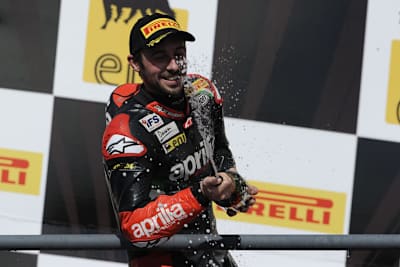Eugene Laverty: neue Herausforderung bei Aprilia