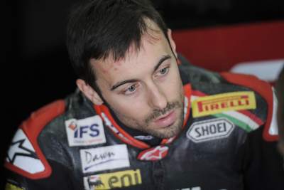 Eugene Laverty: 2014 wieder in der GP-Szene?