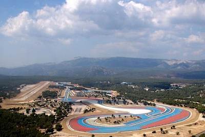 Le Castellet
