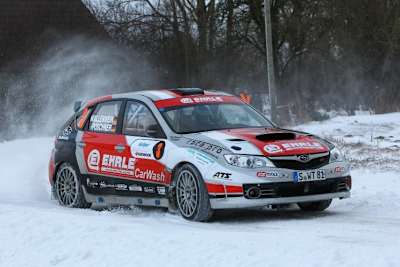 Leader Sandro Wallenwein