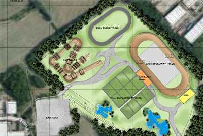 So soll es in Leicester 2011 aussehen