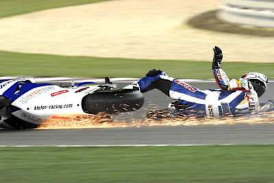 Leonov in Katar: «Der Aufprall war sehr hart»