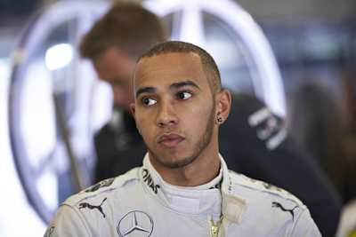 Lewis Hamilton: «Ich will nicht mein Leben für diese verdammten Reifen riskieren»