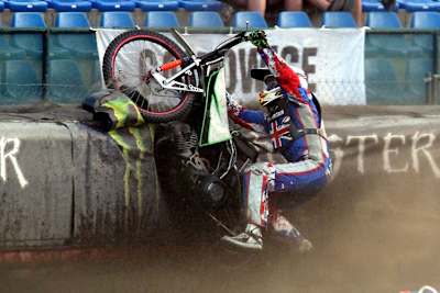 Lewis Bridgers Sturz in Prag: Ein Spiegelbild der britischen Gesamtsituation