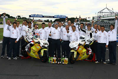 Effenbert Ducati hatte eine wirklich gute Idee