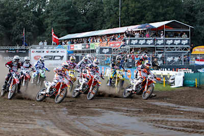 Aus dem WM-Kalender geflogen: Lierop/NL