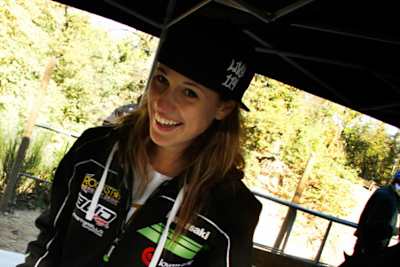 Livia Lancelot will Gold bei den X-Games