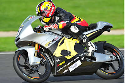 Livio Loi im November beim Privattest in Albacete