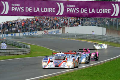 Das LMP2-Rudel kann 2011 als LMP1 starten