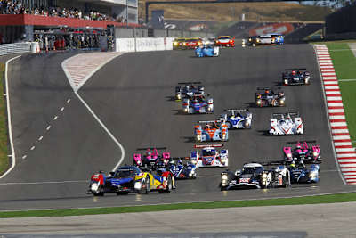 Grosser Sport, geringes Interesse: LMS in Portimao