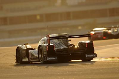 Die überarbeitete Front des Lola B12/60