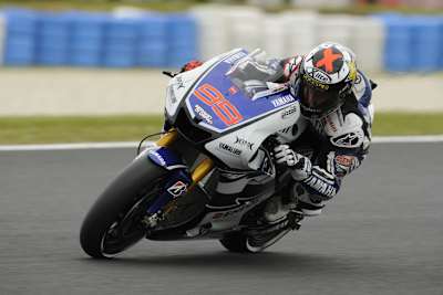 Der Weltmeister von 2012: Jorge Lorenzo