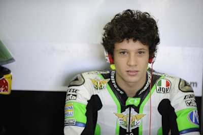 Lorenzo Savadori: 2010 bei Matteoni