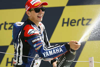 Assen: Fünfter Saisonsieg für Lorenzo?