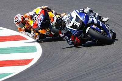 2012: Lorenzo vor Stoner?