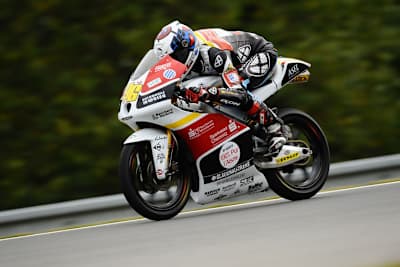 Will zurück an die Spitze: Louis Rossi