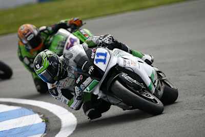 Lowes (11) und Sofuoglu (54) sind auch in Misano die Favoriten
