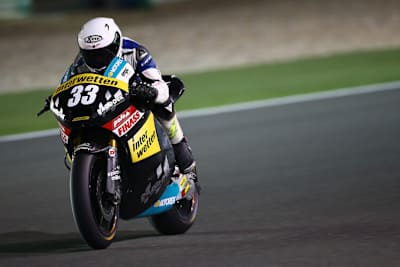 Lüthi-Ersatz Sergio Gadea