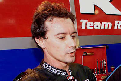 Luca Cadalora 2000: Letzte WM-Saison (Modenas)