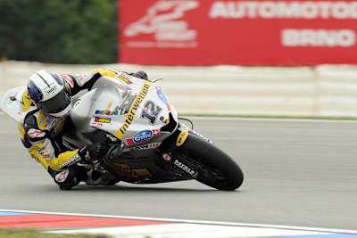 Tom Lüthi: «Wir haben noch Reserven»