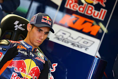 Luis Salom feierte in Barcelona seinen fünften GP-Sieg