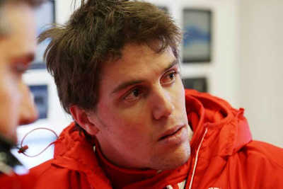 Luiz Razia muss warten