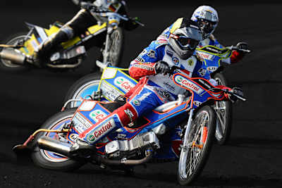 Lukas Dryml (vorne) soll Tschechien zu Gold führen