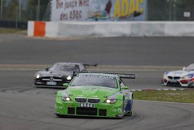 Dritter Saisonsieg für Lunardi/Martin