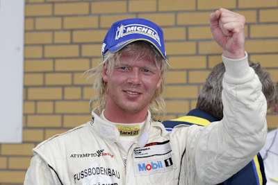 An Thiim kam am Lausitzring niemand vorbei