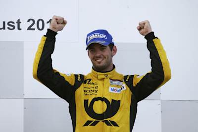 Edwards siegt am Nürburgring