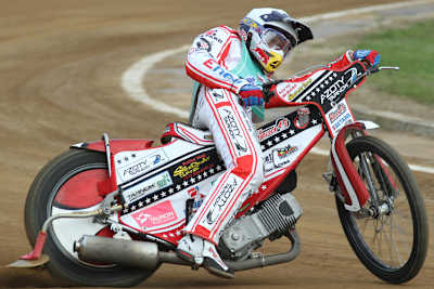 Maciej Janowski folgt Greg Hancock