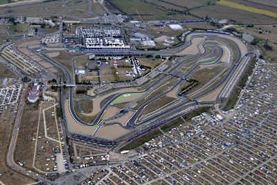 Magny-Cours erwartet die Superbike-WM